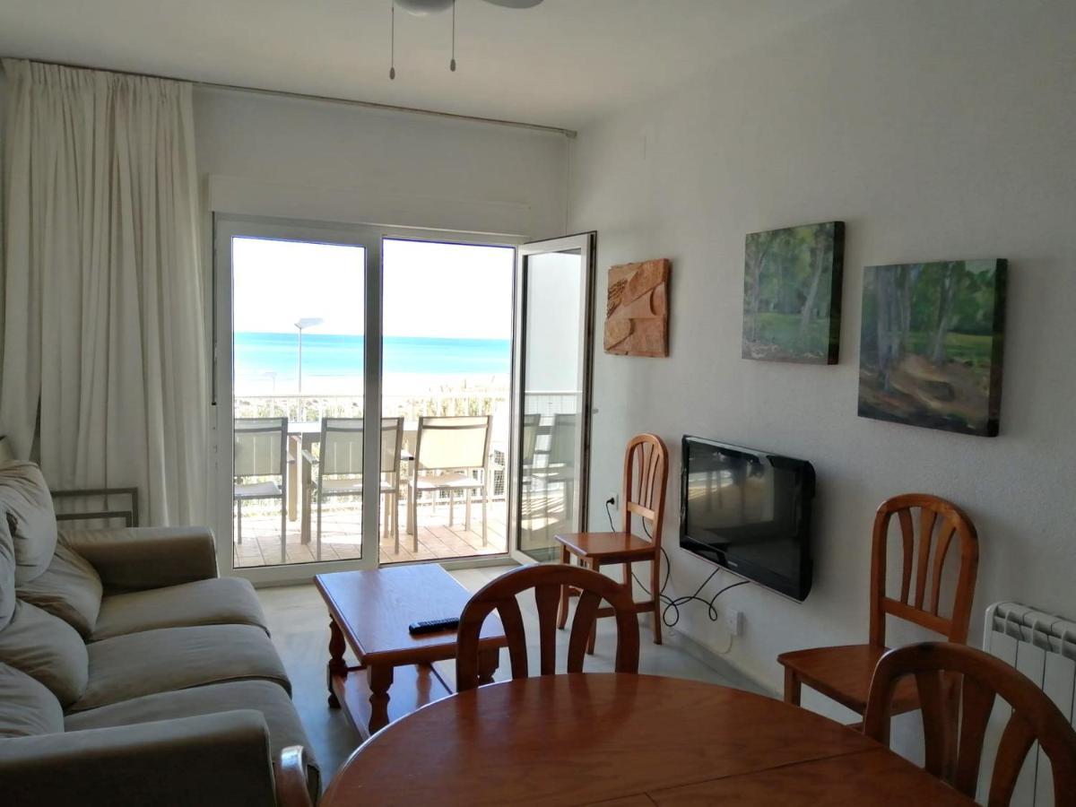 Apartamento El Chorrillo 2 Conil De La Frontera Exterior foto